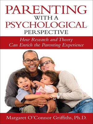 cover image of Parenting with a Psychological Perspective